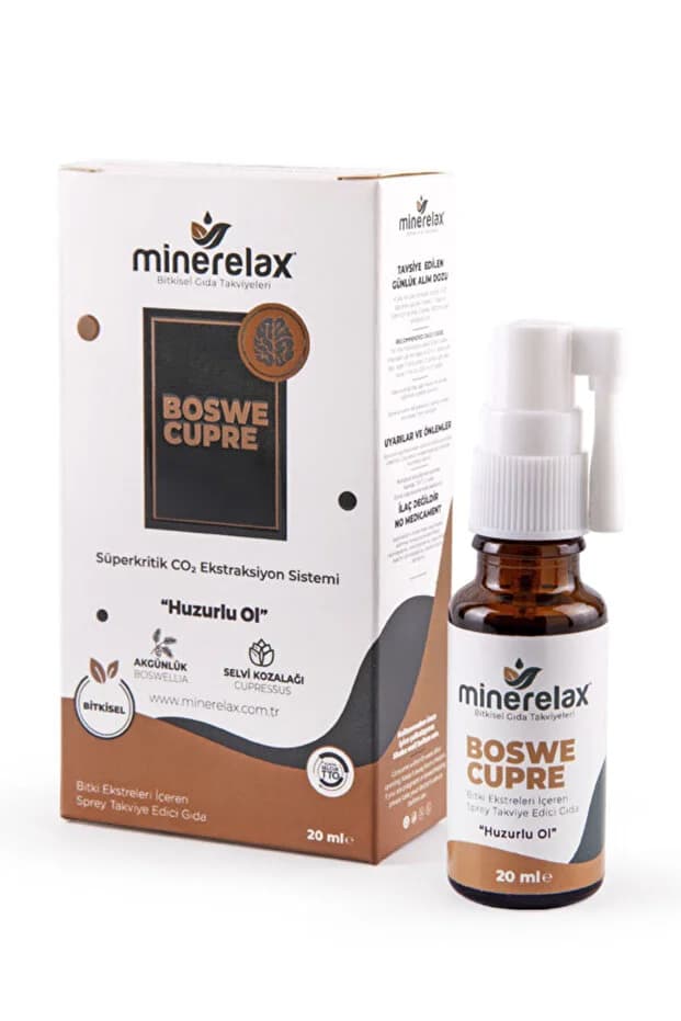 BOSWE CUPRE