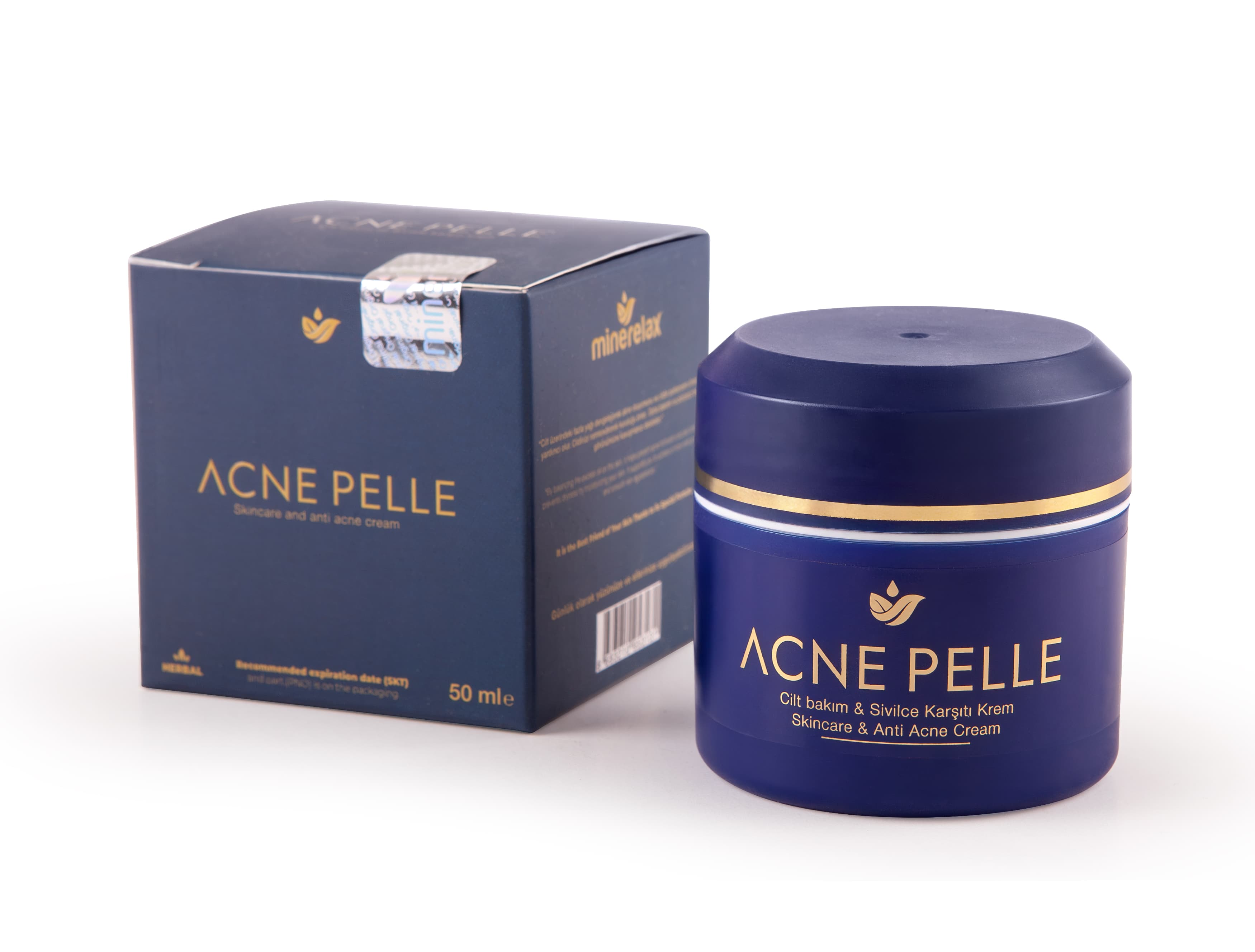 ACNE PELLE