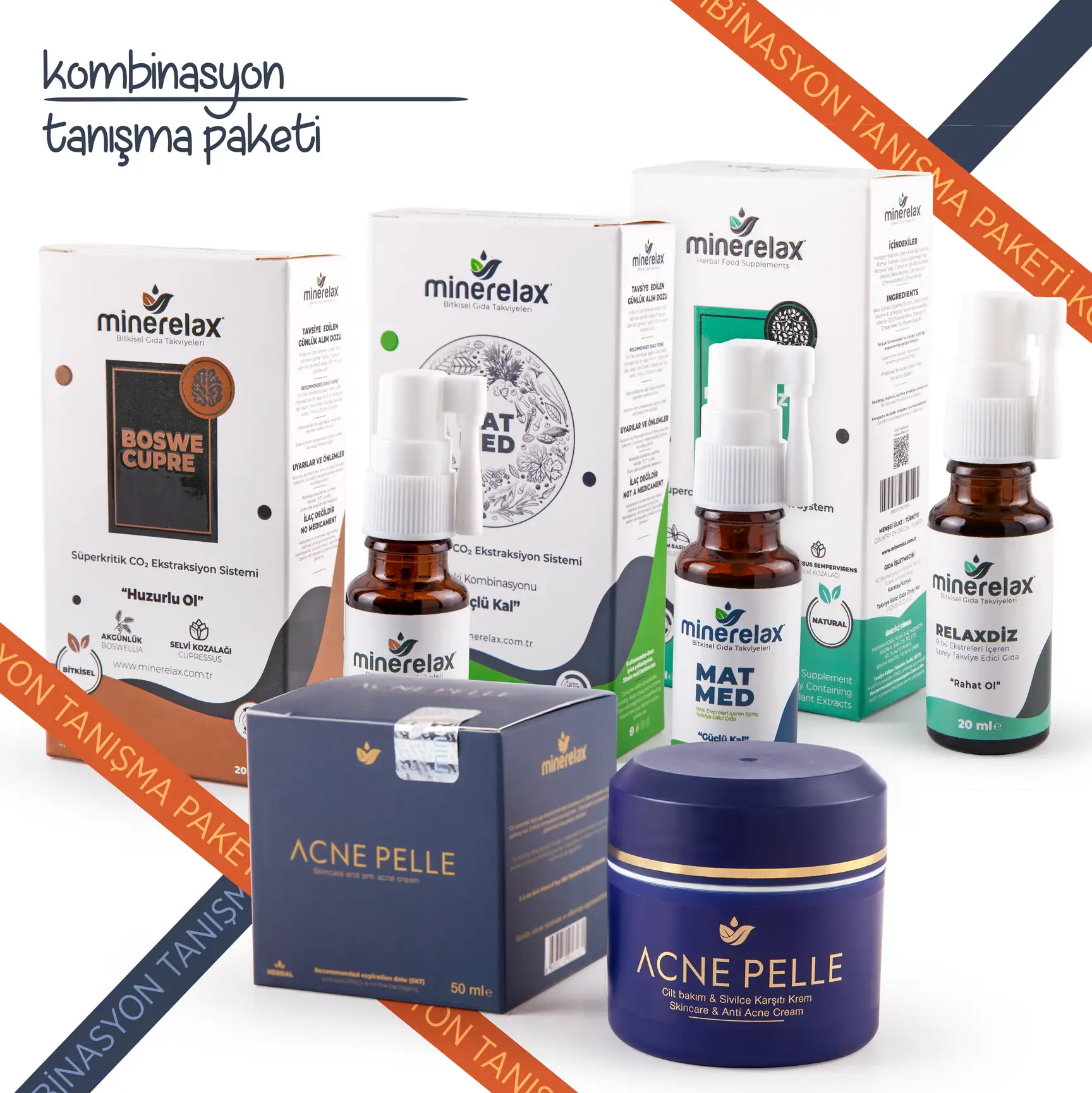 Etkin Kombinasyonlar Paketi 1