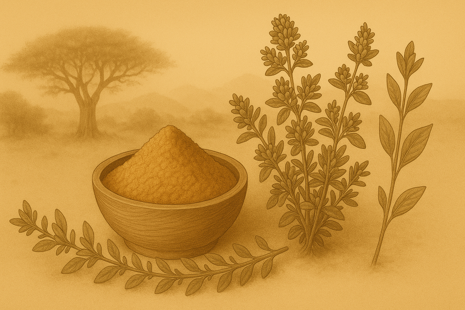 Nefes, güç ve denge için Anadolu' nun şifa kaynağı KEKİK.