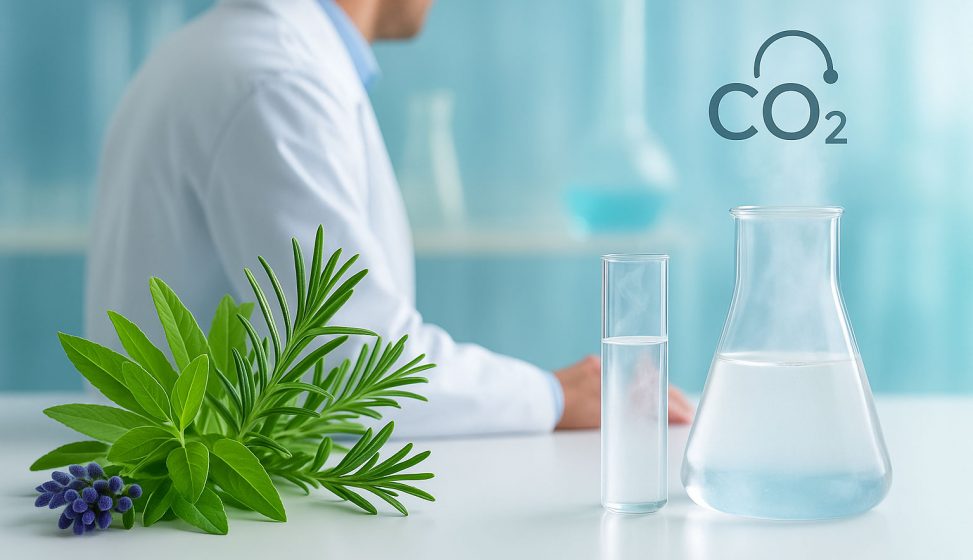 SüperkritikCO2 Faydaları ve Bitki Ekstarkt Karışımları