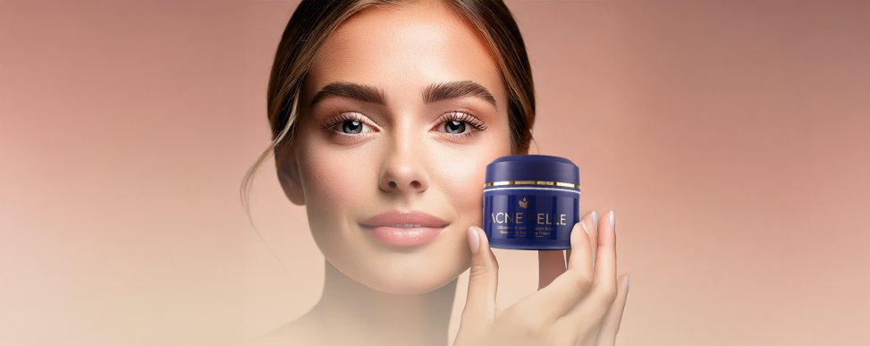 ACNE PELLE ile Doğanın gücünü yanınıza alın, Cildinizin Işıltısını Geri Kazanın