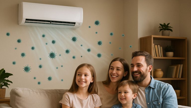 Klima Çarpmasına Doğal Çözüm